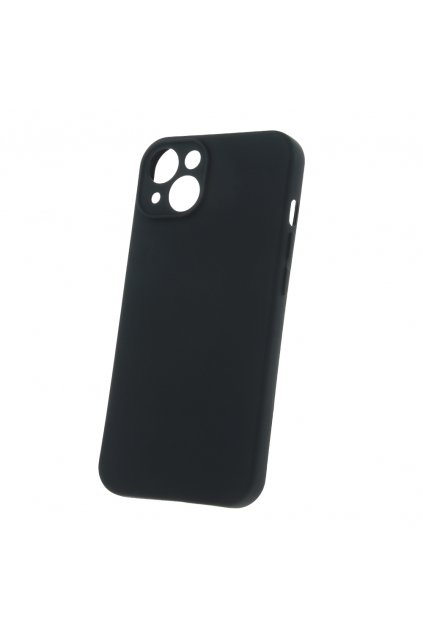 66534 silicon case for motorola moto g84 black