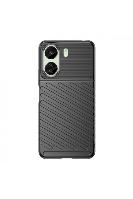 68265 pancerne etui thunder case na xiaomi redmi 13c czarny