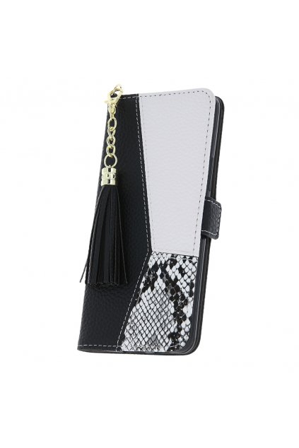 68574 charms case for samsung galaxy s22 ultra black