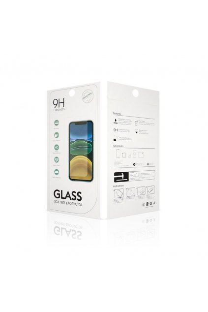 69240 tempered glass 2 5d for honor x8a