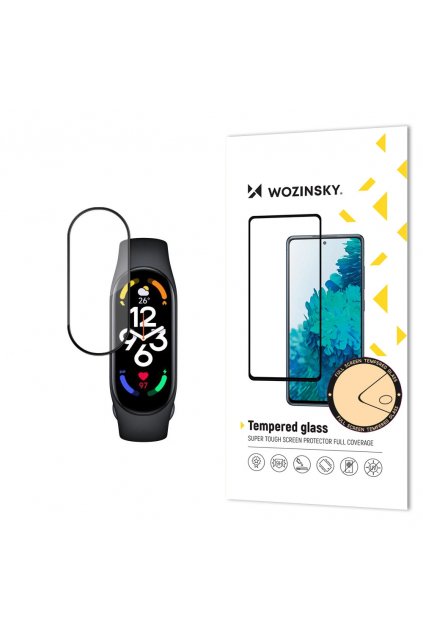 70128 wozinsky full glue xiaomi mi band 7 black tempered glass