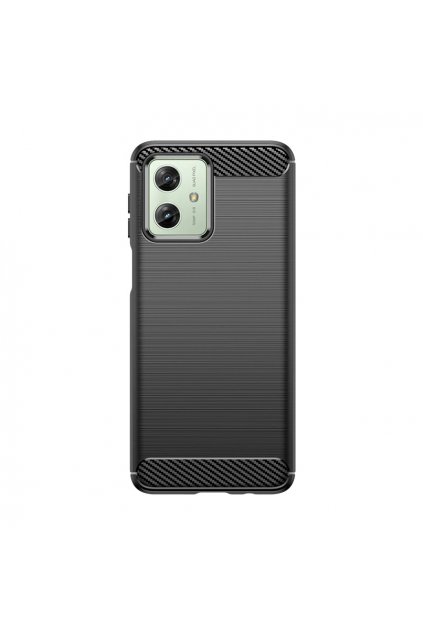 71702 karbonove pouzdro pro motorola moto g54 cerne