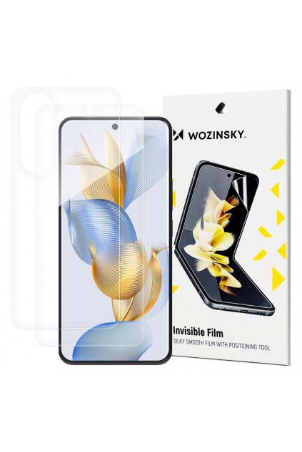 71678 ochranna folie wozinsky invisible film pro honor 90