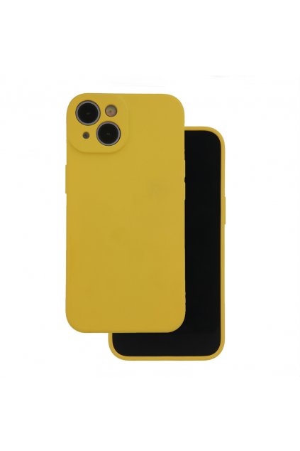 71441 silicon case for iphone 7 8 se 2020 se 2022 yellow