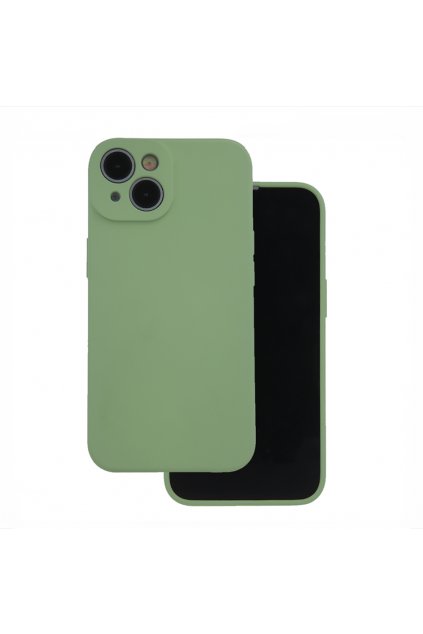 71468 silicon case for motorola moto g34 5g mint