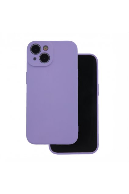 71516 silicon case for xiaomi redmi 12 4g lilac