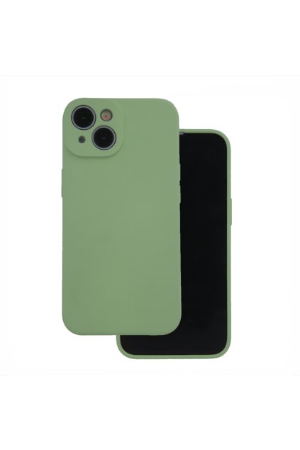 71489 silicon case for xiaomi redmi 13c 5g mint