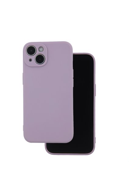 72254 matt tpu case for xiaomi redmi 13c 5g lilac