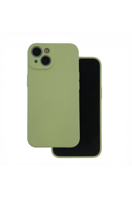 72182 silicon case for iphone 15 pro max 6 7 quot mint