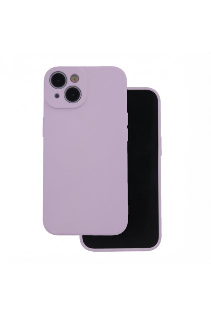 72200 silicon case for motorola moto g34 5g lilac