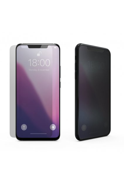 72161 tempered glass privacy for xiaomi redmi a3 4g global