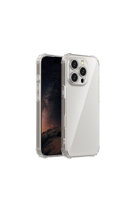 72934 anti shock 1 5 mm case for iphone 16 6 1 quot transparent