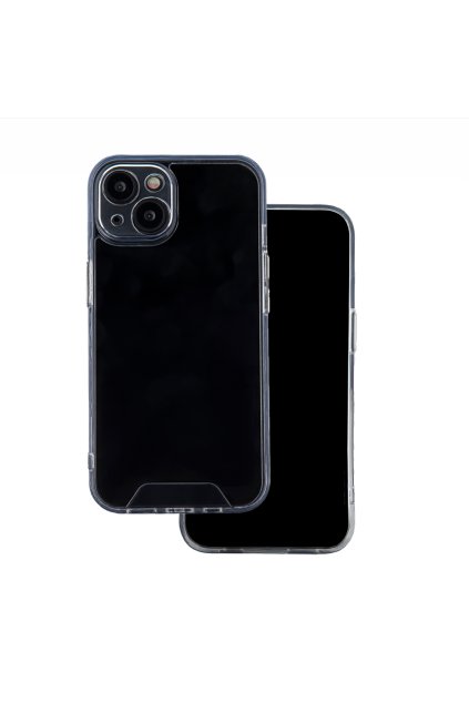72847 crystal case for samsung galaxy a35 5g transparent