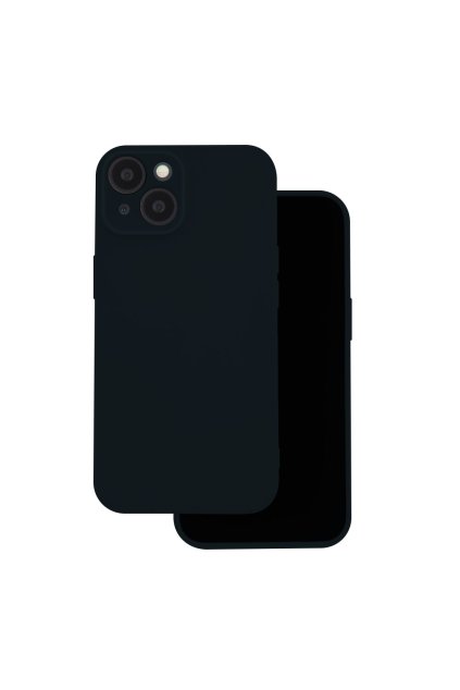 72889 silicon case for iphone 16 6 1 quot black