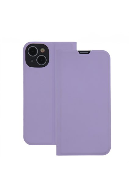 72685 smart soft case for xiaomi redmi note 13 4g light purple