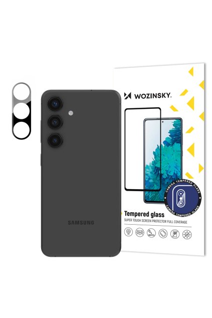 74043 9h tempered glass for wozinsky full camera glass for samsung galaxy s24
