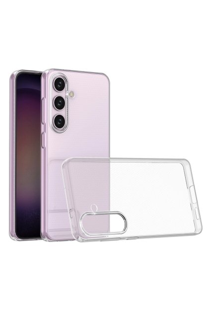 74022 ultra clear case for samsung galaxy m15 transparent