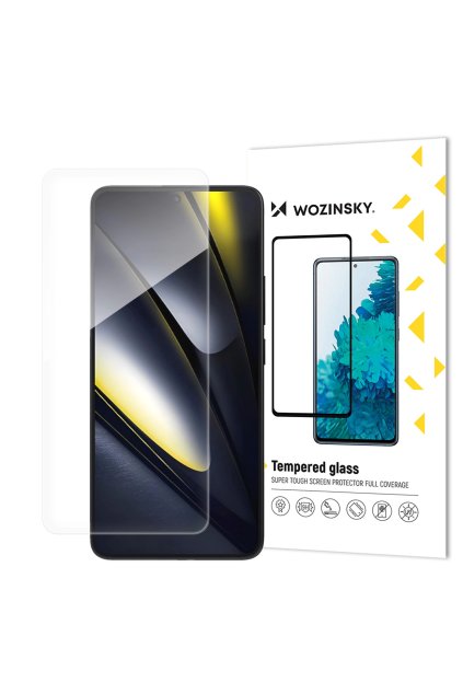 74040 wozinsky tempered glass for xiaomi poco f6 f6 pro