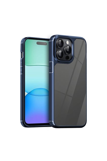 74469 color shock case for samsung galaxy s24 blue