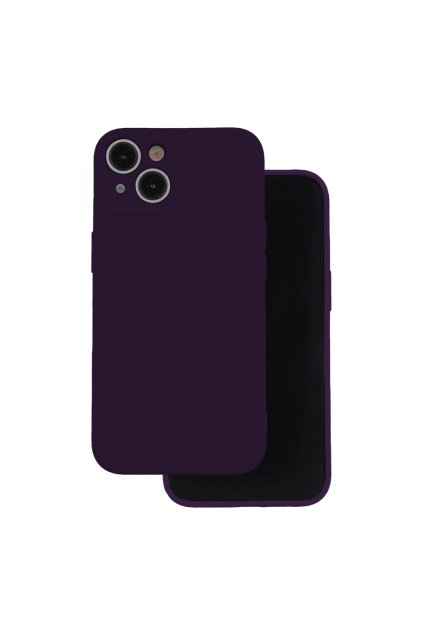 74328 silicon case for xiaomi redmi a3 4g global plum