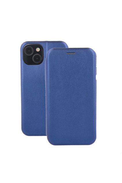 74082 smart diva case for xiaomi redmi 13 4g 13 5g navy blue