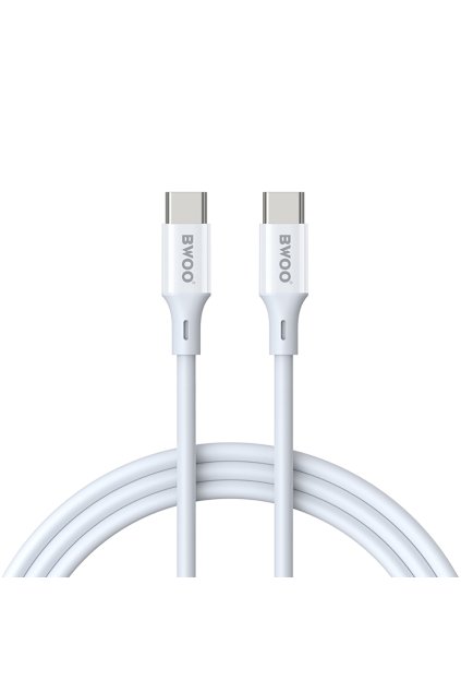 75228 bwoo fast 60w cable x279c l type c to type c abs case tpe