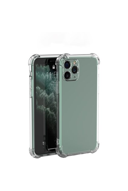 75816 anti shock 1 5 mm case for samsung galaxy m15 5g transparent