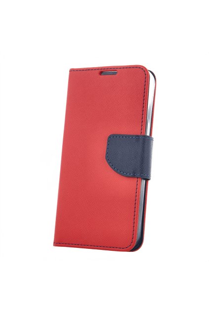 76029 smart fancy case for samsung galaxy a15 4g a15 5g red blue