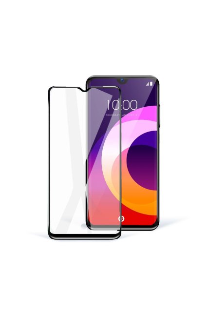 78024 celoplosne ceramic flexi sklo na xiaomi redmi note 14 pro 5g cerne