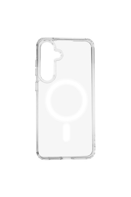 78057 anti shock 1 5 mm mag case for samsung galaxy s25 plus transparent