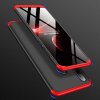 eng pl GKK 360 Protection Case Front and Back Case Full Body Cover Huawei P30 Lite black red 49661 7