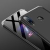 eng pl GKK 360 Protection Case Front and Back Case Full Body Cover Huawei P30 Lite black silver 49665 5