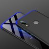 eng pl GKK 360 Protection Case Front and Back Case Full Body Cover Huawei Y6 2019 black blue 50068 6