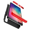 eng pl 360 Protection Front and Back Case Full Body Cover Samsung Galaxy A9 2018 A920 black red 47430 3
