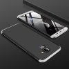 oboustranný kryt 360 na samsung j6 červenočerný černostříbrný