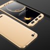 360 oboustranný kryt na Xiaomi Redmi 5A zlatý 2