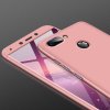 18407 4 360 oboustranny kryt na xiaomi redmi 6 ruzovy