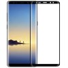 3d tvrzené sklo na samsung note 8 černoé 2