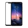 full cover protection tempered glass screen protector for redmi note 6 pro global version