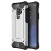 Armor kryt na Samsung Galaxy S9 Plus stříbrný 1