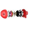 eng pl Baseus Enock H06 Lateral Earphones Earbuds Headphones with Remote Control red NGH06 09 46838 5