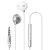 eng pl Baseus Enock H06 Lateral Earphones Earbuds Headphones with Remote Control silver NGH06 0S 46839 1