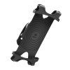 eng pl Baseus Miracle Bicycle Vehicle Mounts Bike Silicone Phone Bracket for 4 6 Devices black 24163 3