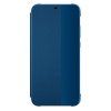 Originální pouzdro Huawei na Huawei P20 lite modré 2