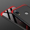 eng pl GKK 360 Protection Case Front and Back Case Full Body Cover Xiaomi Mi Play black red 47979 6