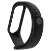 eng pl Replacment band strap for Xiaomi Mi Band 4 Mi Band 3 black 54216 3