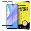 eng pl Wozinsky Tempered Glass Full Glue Super Tough Screen Protector Full Coveraged with Frame Case Friendly for Huawei P40 Lite Nova 7i Nova 6 SE black 59202 1
