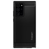 eng pl Spigen Rugged Armor Galaxy Note 20 Ultra Matte Black 62997 3