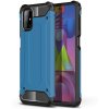 eng pl Hybrid Armor Case Tough Rugged Cover for Samsung Galaxy M51 blue 63844 1