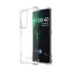 eng pl Wozinsky Anti Shock durable case with Military Grade Protection for Samsung Galaxy S21 Ultra 5G transparent 67036 2